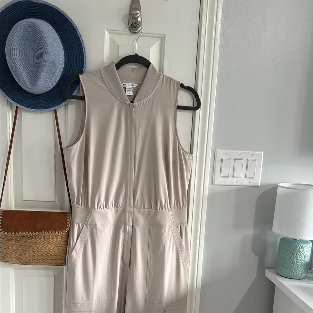 Athleta jumpsuit
